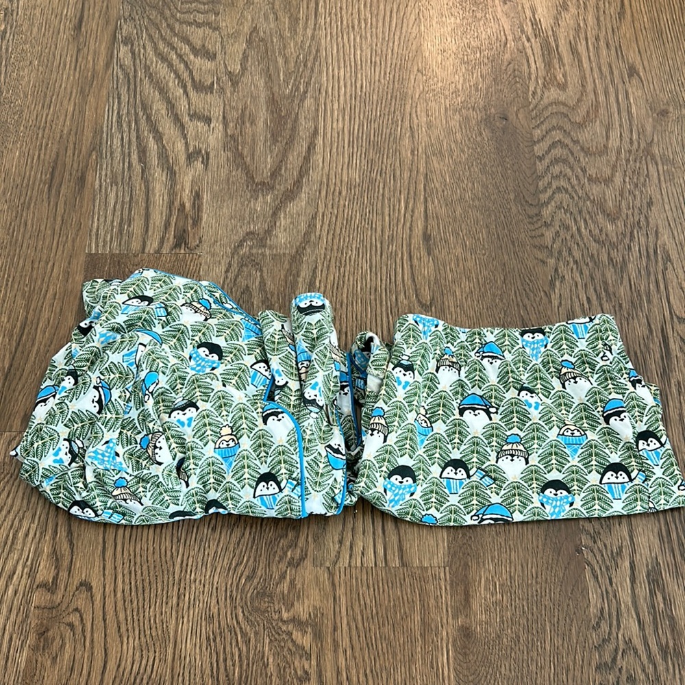 rare roller rabbit pjs, small